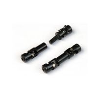 2pcs udirc ucx2405 ucx2405 pro 124 coche rc piezas mejoradas eje de transmision central ucx24-p077a modelos de vehiculo