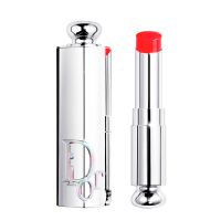 dior labiales dior addict glass lipstick el brillo efecto espejo que transforma tus labios