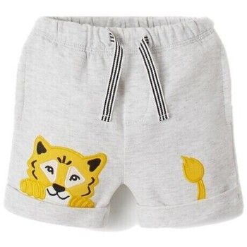 Mayoral Short niña 1229 Gris para niña