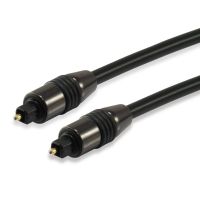 equip cable toslink digital 3m negro