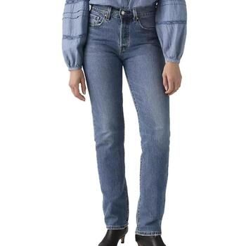 Levis Jeans 501 para mujer