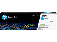 toner- hp 219a laserjet aproximadamente 1200 paginas planet partners cian w2191a