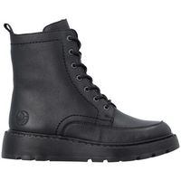 rieker botines 7041000blk para mujer