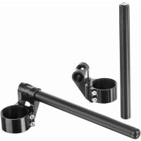 semi manubri 22mm trw-lucas comfort nero