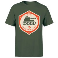 der panzerwagen mens t-shirt - xxl