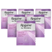 regaine for women - 6 months supply