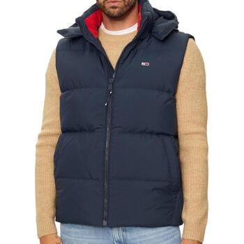 Tommy Hilfiger Abrigo de plumas Essential para hombre