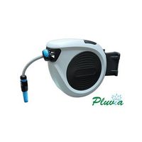 pluvia recogedor automatico de manguera de pared 20 m hr31-20