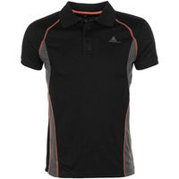 peak mountain polo polo manches courtes homme calypso para hombre