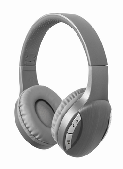 AURICULARES GEMBIRD ESTERO BLUETOOTH PLATA