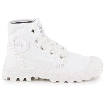 Palladium Zapatillas altas US Pampa HI para mujer