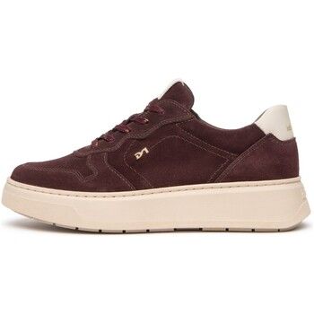 NeroGiardini Deportivas Moda Velour Velvet Milk 1039 Tr Gonzaga 8004 Sabb para mujer
