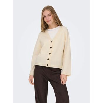 Only Jersey 15358596 HAZEL-WHITECAP GRAY para mujer