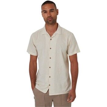 Threadbare Camisa manga corta GT44153 para hombre