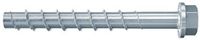 fischer betonschraube 12 mm 120 auaensechskant 50 st 536863