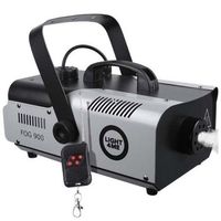 light4me fog 900 fog smoke generator remote control