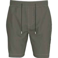 calvin klein jeans short short washed cargo hombre para hombre
