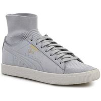 puma zapatillas altas clyde sock para hombre