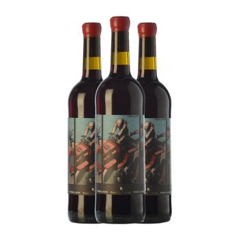 Clos Lentiscus Vino Tinto Perill Noir Penedès Reserva 75 Cl 12.5% Vol. (pack De 3 Unidades)