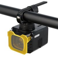 bikight q4 1600lm faro bicicleta super brillante 50w salida 2 en 1 doble haz de distancia usb recargable mini led imperm