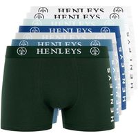 henleys boxer mactyme para hombre