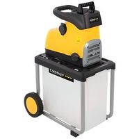 trituradora electrica 2800w powerplus
