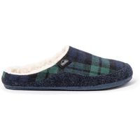 nuvola pantuflas zueco nessy para hombre