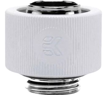 EK-ACF Fitting - 12/16 mm, White, White