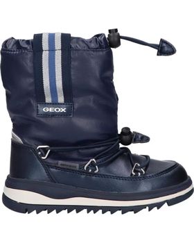 de GEOX J26EWE 0LVBC J ADELHIDE GIRL B AB C0673 NAVY-SILVER