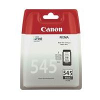 canon pg 545 cartucho original negro de alta capacidad 180 paginas