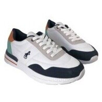 Virucci Zapatillas ZAPATILLA CASUAL POLO COMBINADA para mujer