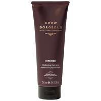 grow gorgeous intense thickening shampoo 250ml