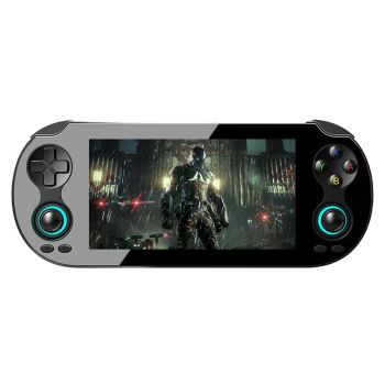 [Sin tarjeta] Consola de juegos portátil ANBERNIC RGVITA Pro de 5,5 pulgadas FHD RK3576 Android 14 / Linux doble sistema