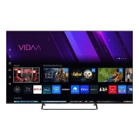 tv smart tech qled 55qv02k 55 4k ultrahd 60hz smart tv vidaa hdr10 dolby vision