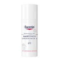 eucerin antiredness concealing day cream tinted spf25 50ml
