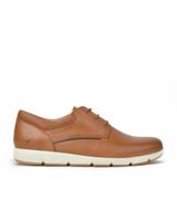 de coronel tapiocca zapatos de hombre t214-13 piel camelpiel camel
