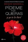 pideme lo que quieras y yo te lo dare