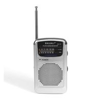 lifa radio tradicional fmam pequeno con antena telescopico radio portatil pequeno kk19
