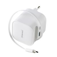 sai intenso 65w bateria integrada gan carga rapida usb-c y usb-a compacto