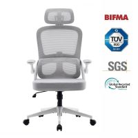 silla de oficina ergonomica sihoo m102c altura ajustable soporte lumbar reposabrazos abatible