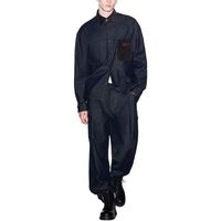 eax camisa manga larga xm003402af27235 para hombre