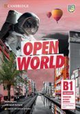 Open World Preliminary Workbook without Answers with Downloadable Audio. English for Spanish Speakers