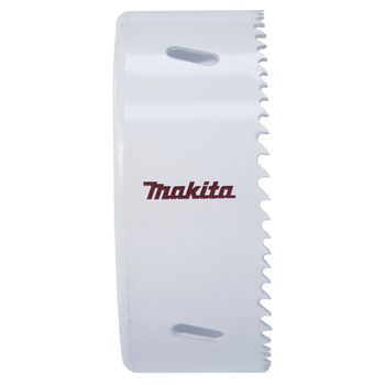 Broca Corona Bimetal 102mm - Makita - D-35570