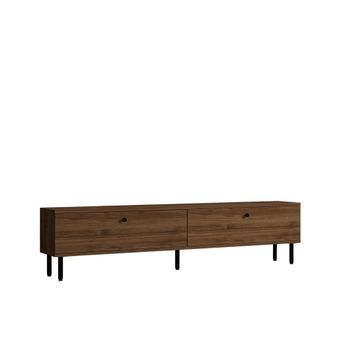 Soporte De Tv De Madera 