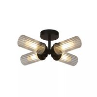 plafon de techo para banos imperial 4 luces