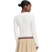 tommy hilfiger jersey dw0dw22933 para mujer