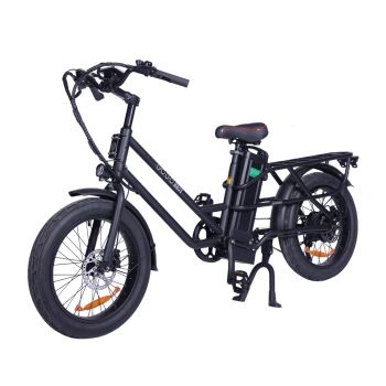 [DIRECTO DE LA UE] GOGOBEST GF200 48V 15.6AH 500W Velocidad máxima recomendada 25KM/H Bicicleta eléctrica de 20 pulgadas