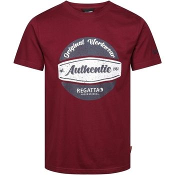 Regatta Professional Camiseta RG9458 para hombre