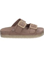 sandalias con plataforma para mujer refresh 171881 color taupe 41