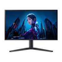 acer predator x x27uf5 oled gaming monitor 27 qhd 500hz freesync  g-sync hdr 500